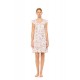 S1491 - Type - NIGHTGOWN FLORAL ROSE- (S1491)