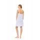 S1494 - Type - NIGHTGOWN ICE BLUE FLEUR- (S1494) S1494 - Type - NIGHTGOWN ICE BLUE FLEUR- (S1494)