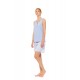 S1497 - Type - PYJAMA SHORTS ICE BLUE FLEUR- (S1497) S1497 - Type - PYJAMA SHORTS ICE BLUE FLEUR- (S1497)