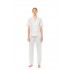 S1502 - Type - PYJAMA BUTTONED LONG PANTS PASTEL LEOPARD- (S1502)