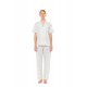 S1502 - Type - PYJAMA BUTTONED LONG PANTS PASTEL LEOPARD- (S1502)
