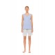 S1506 - Type - PYJAMA SHORTS PASTEL LEOPARD- (S1506)
