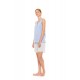 S1506 - Type - PYJAMA SHORTS PASTEL LEOPARD- (S1506)