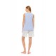 S1506 - Type - PYJAMA SHORTS PASTEL LEOPARD- (S1506)