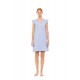 S1511 - Blue Cloud - NIGHTGOWN PASTEL SOLID- (S1511) S1511 - Blue Cloud - NIGHTGOWN PASTEL SOLID- (S1511)