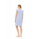 S1511 - Blue Cloud - NIGHTGOWN PASTEL SOLID- (S1511) S1511 - Blue Cloud - NIGHTGOWN PASTEL SOLID- (S1511)