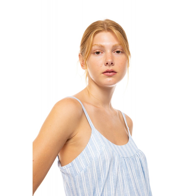 S1515 - Type - NIGHTGOWN NORDIC STRIPE- (S1515) S1515 - Type - NIGHTGOWN NORDIC STRIPE- (S1515)