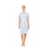 S1517 - Type - NIGHTGOWN NORDIC STRIPE- (S1517)