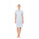 S1517 - Type - NIGHTGOWN NORDIC STRIPE- (S1517) S1517 - Type - NIGHTGOWN NORDIC STRIPE- (S1517)