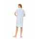 S1517 - Type - NIGHTGOWN NORDIC STRIPE- (S1517) S1517 - Type - NIGHTGOWN NORDIC STRIPE- (S1517)