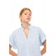 S1517 - Type - NIGHTGOWN NORDIC STRIPE- (S1517) S1517 - Type - NIGHTGOWN NORDIC STRIPE- (S1517)