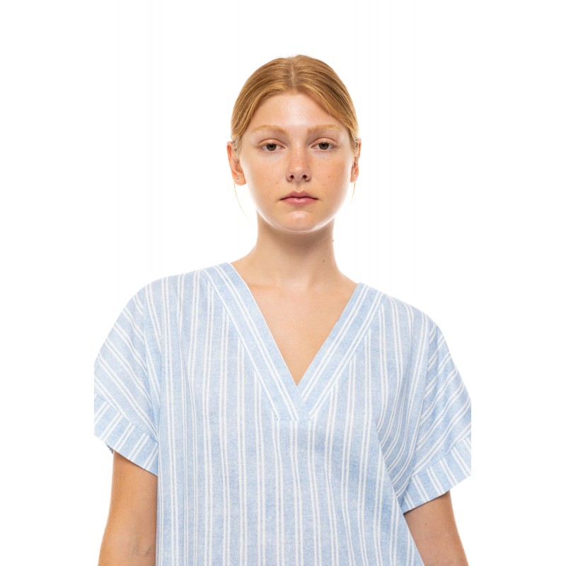 S1518 - Type - PYJAMA SHORTS NORDIC STRIPE- (S1518) S1518 - Type - PYJAMA SHORTS NORDIC STRIPE- (S1518)