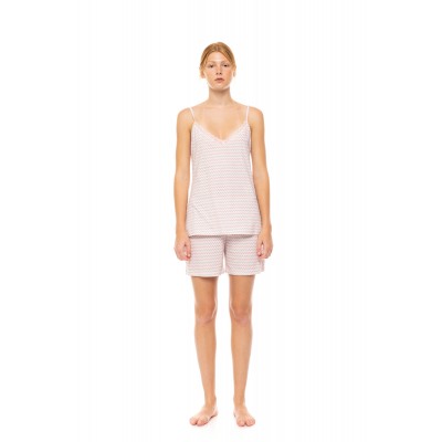 S1522 - Type - BABYDOLL SUNSET GEO- (S1522)