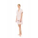 S1526 - Type - PYJAMA SHORTS SUNSET GEO- (S1526)