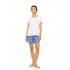 S1561 - Type - PYJAMA SHORT DALMATIAN DENIM- (S1561)