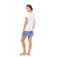 S1561 - Type - PYJAMA SHORT DALMATIAN DENIM- (S1561)