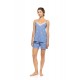 S1562 - Type - BABYDOLL DALMATIAN DENIM- (S1562) S1562 - Type - BABYDOLL DALMATIAN DENIM- (S1562)