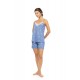 S1562 - Type - BABYDOLL DALMATIAN DENIM- (S1562) S1562 - Type - BABYDOLL DALMATIAN DENIM- (S1562)