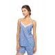 S1562 - Type - BABYDOLL DALMATIAN DENIM- (S1562) S1562 - Type - BABYDOLL DALMATIAN DENIM- (S1562)