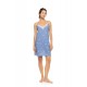 S1563 - Type - NIGHTGOWN DALMATIAN DENIM- (S1563) S1563 - Type - NIGHTGOWN DALMATIAN DENIM- (S1563)