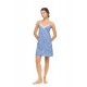 S1563 - Type - NIGHTGOWN DALMATIAN DENIM- (S1563) S1563 - Type - NIGHTGOWN DALMATIAN DENIM- (S1563)