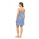 S1563 - Type - NIGHTGOWN DALMATIAN DENIM- (S1563) S1563 - Type - NIGHTGOWN DALMATIAN DENIM- (S1563)