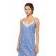S1563 - Type - NIGHTGOWN DALMATIAN DENIM- (S1563) S1563 - Type - NIGHTGOWN DALMATIAN DENIM- (S1563)