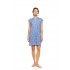 S1565 - Type - NIGHTGOWN DALMATIAN DENIM- (S1565)