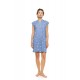 S1565 - Type - NIGHTGOWN DALMATIAN DENIM- (S1565)