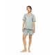 S1567 - Type - PYJAMA BUTTONED SHORT PANTS JADE LEO- (S1567) S1567 - Type - PYJAMA BUTTONED SHORT PANTS JADE LEO- (S1567)