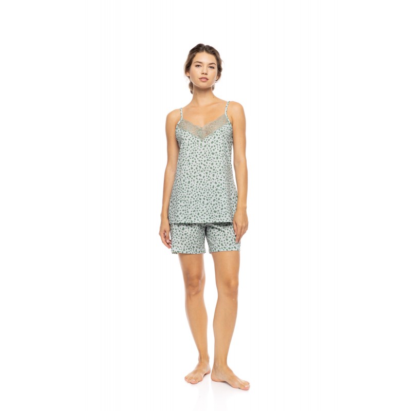 S1568 - Type - BABYDOLL JADE LEO- (S1568)