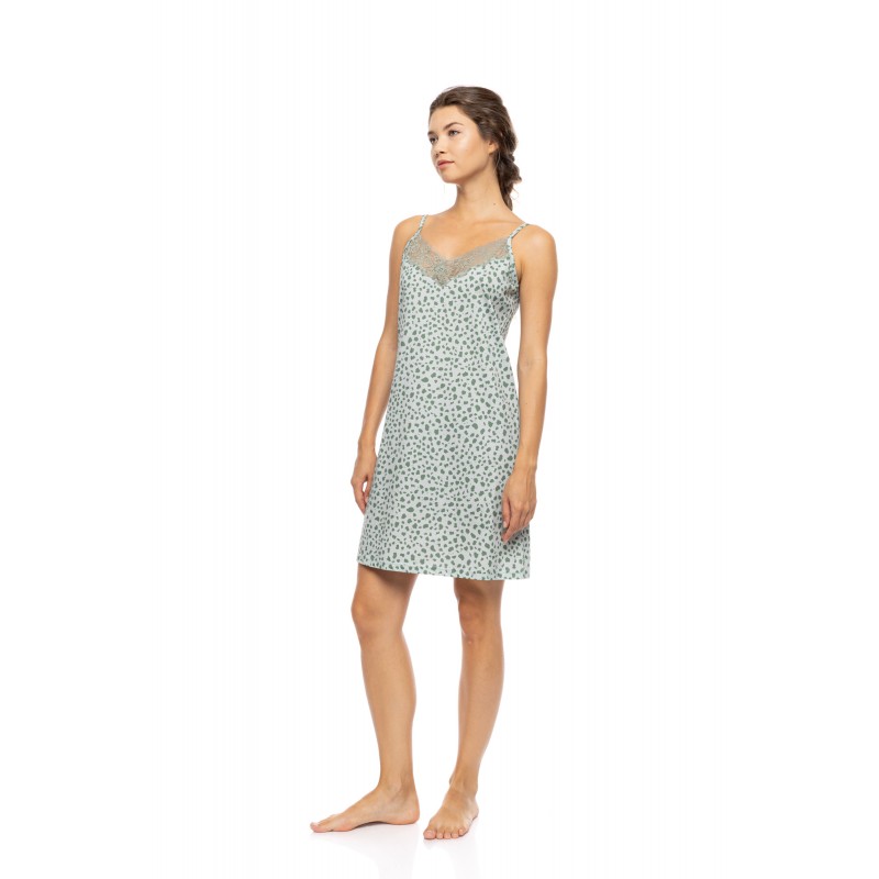 S1569 - Type - NIGHTGOWN JADE LEO- (S1569)