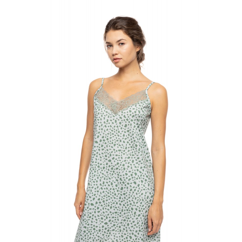 S1569 - Type - NIGHTGOWN JADE LEO- (S1569)