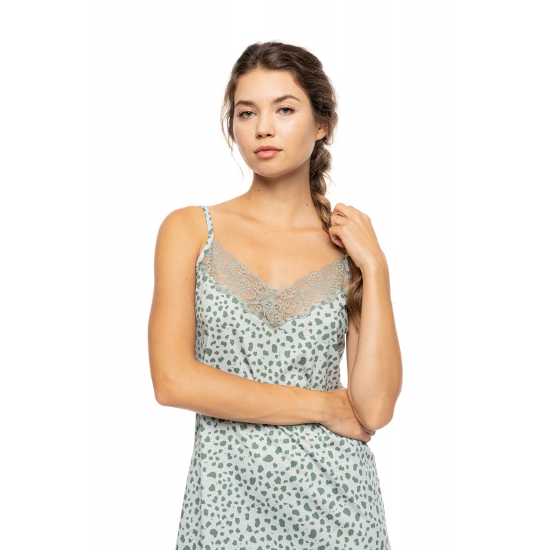 S1569 - Type - NIGHTGOWN JADE LEO- (S1569)