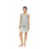 S1570 - Type - PYJAMA SHORTS JADE LEO- (S1570)