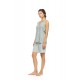 S1570 - Type - PYJAMA SHORTS JADE LEO- (S1570)
