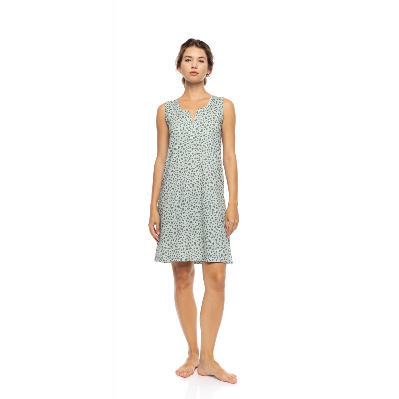 S1571 - Type - NIGHTGOWN JADE LEO- (S1571)
