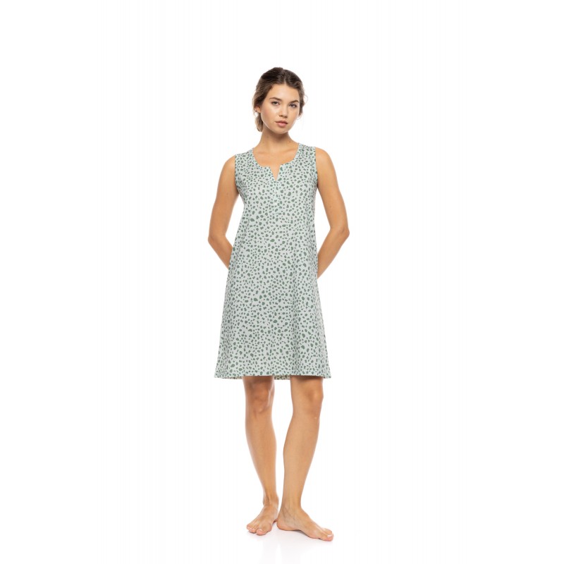 S1571 - Type - NIGHTGOWN JADE LEO- (S1571)