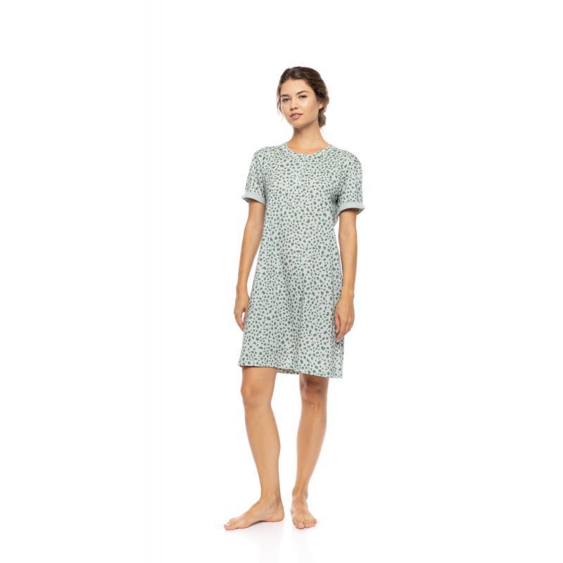 S1573 - Type - NIGHTGOWN JADE LEO- (S1573) S1573 - Type - NIGHTGOWN JADE LEO- (S1573)