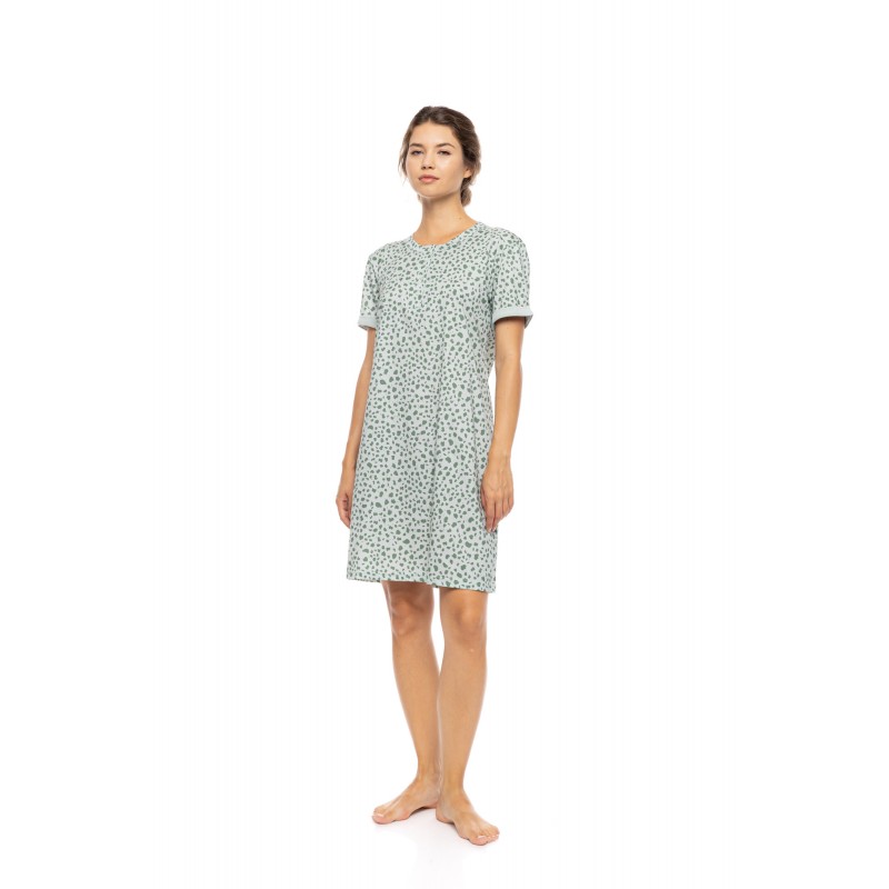 S1573 - Type - NIGHTGOWN JADE LEO- (S1573) S1573 - Type - NIGHTGOWN JADE LEO- (S1573)