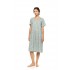 S1574 - Type - NIGHTGOWN CLASSIC JADE LEO- (S1574)