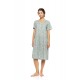 S1574 - Type - NIGHTGOWN CLASSIC JADE LEO- (S1574) S1574 - Type - NIGHTGOWN CLASSIC JADE LEO- (S1574)
