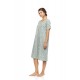 S1574 - Type - NIGHTGOWN CLASSIC JADE LEO- (S1574) S1574 - Type - NIGHTGOWN CLASSIC JADE LEO- (S1574)