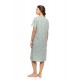 S1574 - Type - NIGHTGOWN CLASSIC JADE LEO- (S1574) S1574 - Type - NIGHTGOWN CLASSIC JADE LEO- (S1574)