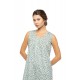 S1575 - Type - NIGHTGOWN CLASSIC JADE LEO- (S1575) S1575 - Type - NIGHTGOWN CLASSIC JADE LEO- (S1575)