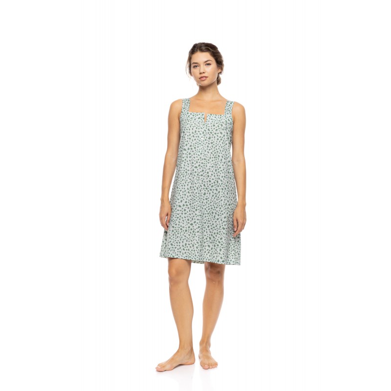 S1576 - Type - NIGHTGOWN JADE LEO- (S1576)