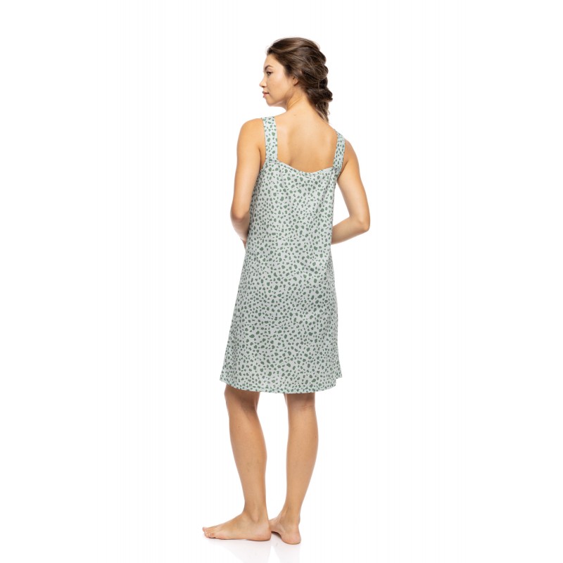 S1576 - Type - NIGHTGOWN JADE LEO- (S1576)