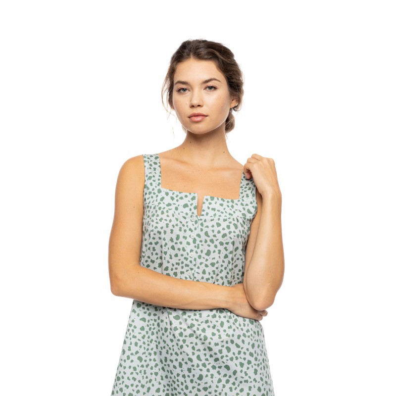 S1576 - Type - NIGHTGOWN JADE LEO- (S1576)