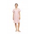 S1578 - Type - NIGHTGOWN BUTTONED LITTLE HEART PINK- (S1578)