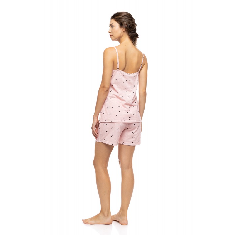 S1579 - Type - BABYDOLL LITTLE HEART PINK- (S1579)